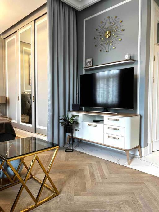 Studio Apartment In The Center Of Riga Kültér fotó